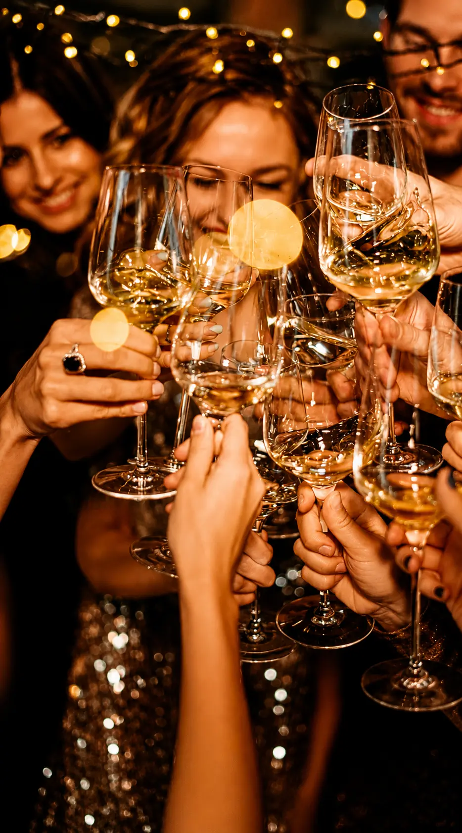 Premium Italian spirits for celebrations and special occasions