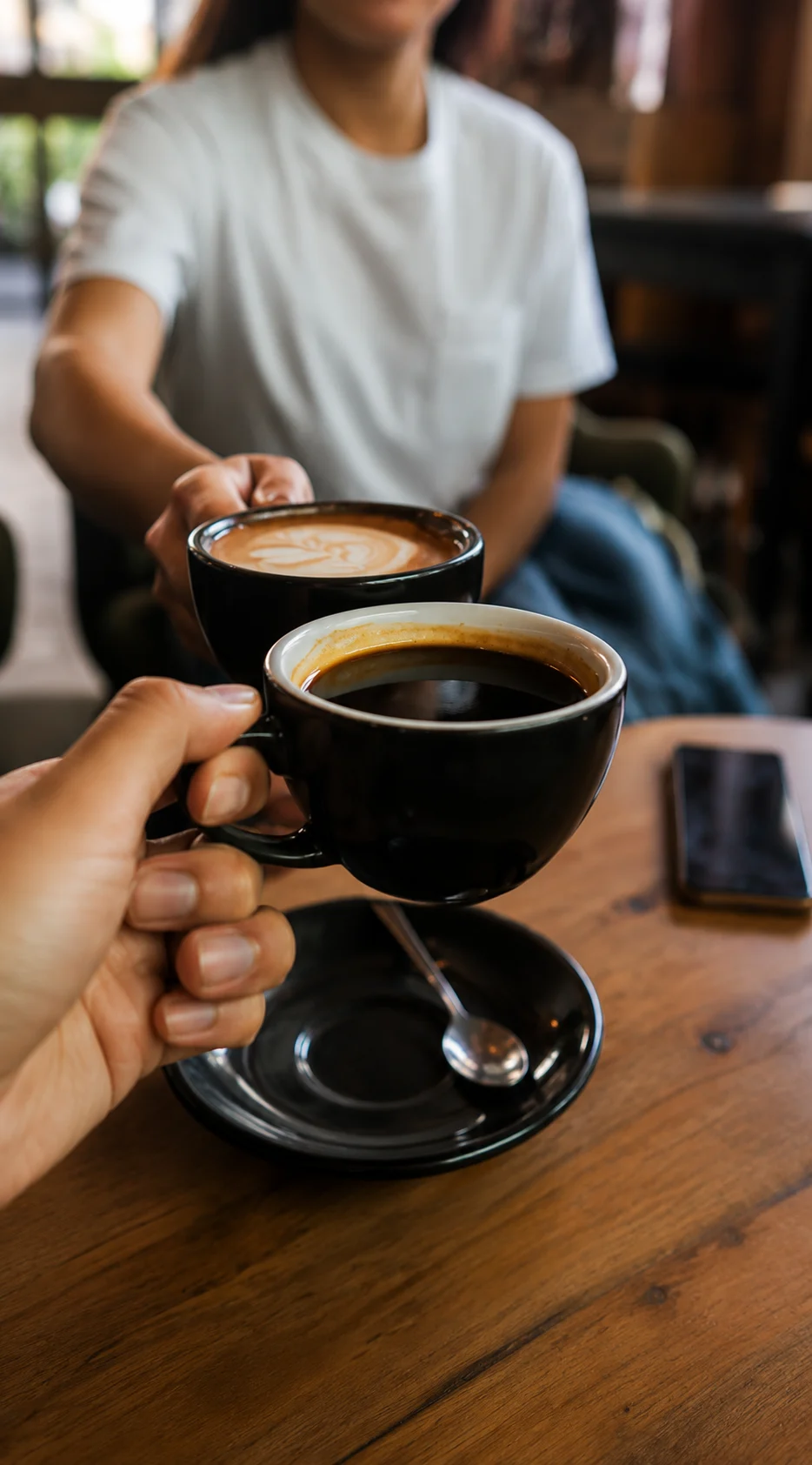 Rosso Caffè bringing people together through authentic Italian coffee and meaningful connections by Velza Global across India, Philippines, and Hong Kong